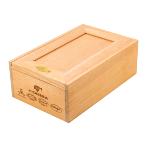 Lubinski Brands Simple Dolap İçi Humidor Puro Kutusu 50's