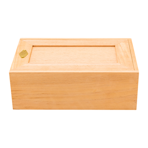 Lubinski Brands Simple Dolap İçi Humidor Puro Kutusu 50s