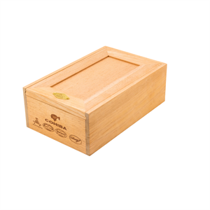 Lubinski Brands Simple Dolap İçi Humidor Puro Kutusu 50s