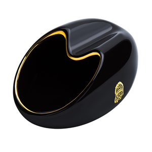 Lubinski Curves Design Tekli Seramik Puro Küllüğü - Kırmızı