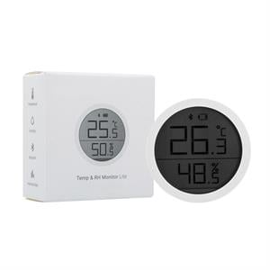 Lubinski Bluetooh Dijital Nem Ölçer Higrometre 6 cm