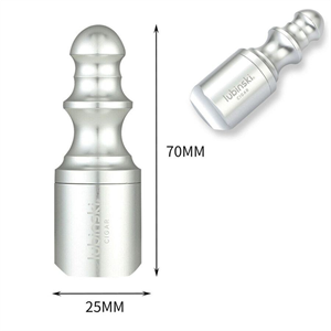 Lubinski Drawtoll Sehpalı Puro İğnesi Siyah YJA30020