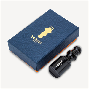 Lubinski Drawtoll Sehpalı Puro İğnesi Siyah YJA30020