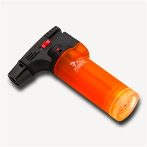 Lubinski Jet Alev Puro Masa Çakmağı Isı Tabancası Turuncu