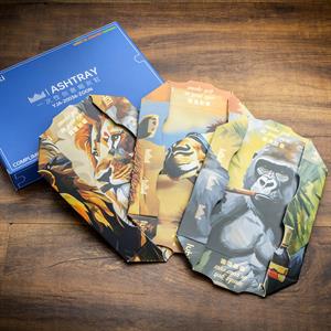 Lubinski Kağıt Kullan-At Puro Küllüğü Zoom Desenler 6lı