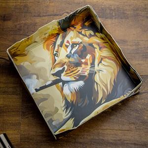 Lubinski Kağıt Kullan-At Puro Küllüğü Zoom Desenler 6lı