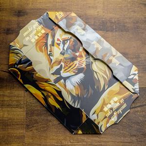 Lubinski Kağıt Kullan-At Puro Küllüğü Zoom Desenler 6lı