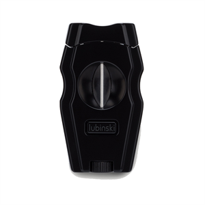 Lubinski Laser Bıçak V-Cut Puro Kesici Siyah(60Ring)