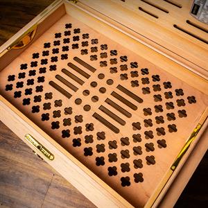 Lubinski Limited Edt. Abstract Puro Kutusu Humidor 150s