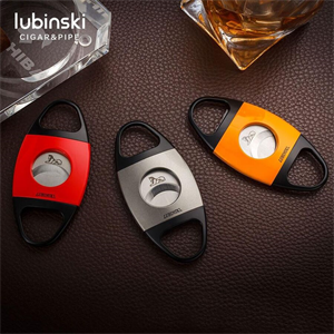 Lubinski Metal Puro Kesici Lazer Bıçak Siyah/Kırmızı (60Ring)