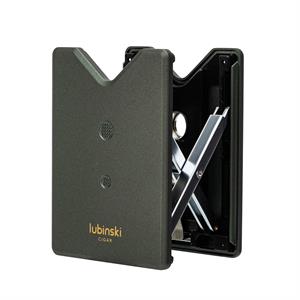 Lubinski New Design Katlanır Slim Delicili Puro Sehpası Yeşil