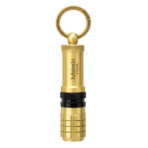 Lubinski New Design Puro Delici ve Tutucu Anahtarlık Gold YJA40001