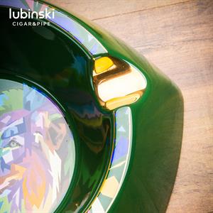 Lubinski New Lion Dörtlü Puro Küllüğü Siyah