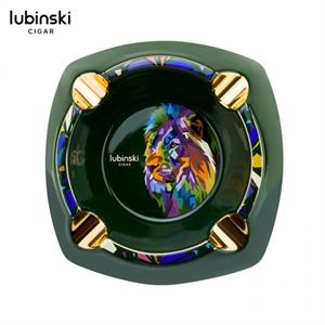 Lubinski New Lion Dörtlü Puro Küllüğü Yeşil