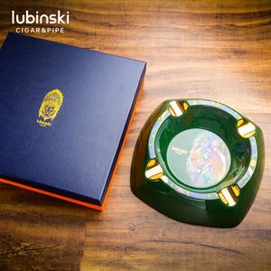 Lubinski New Lion Dörtlü Puro Küllüğü Siyah