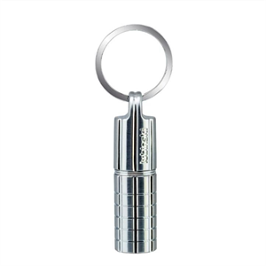 Lubinski New Silindir Puro Delici Anahtarlık Silver YJA40005