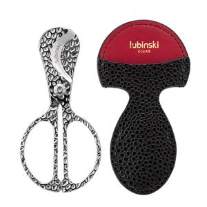 Lubinski Platinium Lazer Puro Makası YJA30007 Chrome