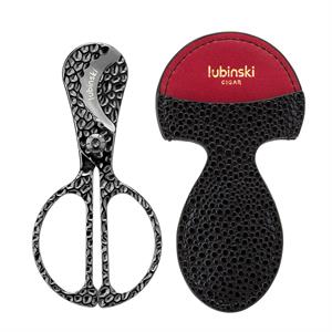 Lubinski Platinium Lazer Puro Makası YJA30007 Gunmetal