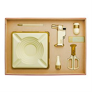 Lubinski Premium Altılı Puro Seti Krem