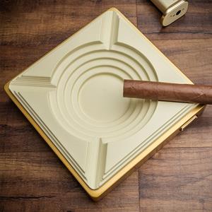 Lubinski Premium Altılı Puro Seti Krem