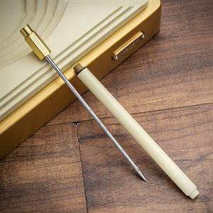 Lubinski Premium Altılı Puro Seti Krem