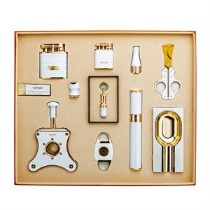 Lubinski Premium On Parça Puro Seti Beyaz