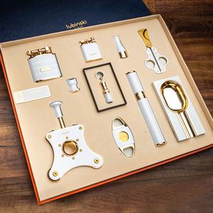 Lubinski Premium On Parça Puro Seti Beyaz