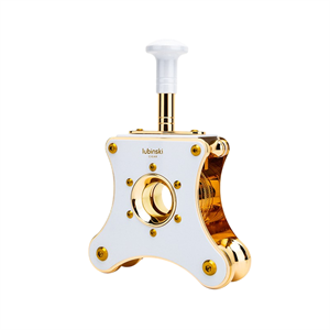 Lubinski Premium On Parça Puro Seti Beyaz