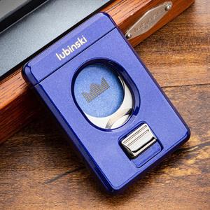 Lubinski Premium Slim Puro Makası Cutter Gri(60Ring)