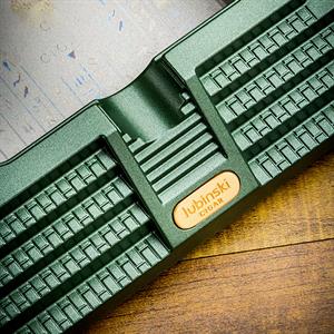 Lubinski Premium Yeni Seri Pyramid Design Puro Küllüğü Yeşil