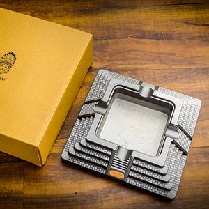 Lubinski Premium Yeni Seri Pyramid Design Puro Küllüğü Gri