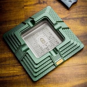 Lubinski Premium Yeni Seri Pyramid Design Puro Küllüğü Yeşil