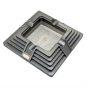 Lubinski Premium Yeni Seri Pyramid Design Puro Küllüğü Gri