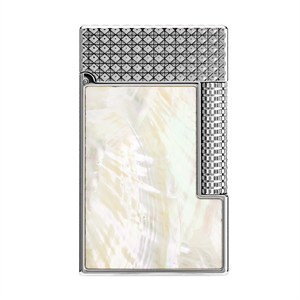 Lubinski Prestige Series Puro Çakmağı – Masterpiece Edition - Silk White