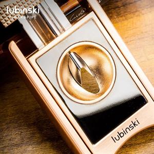 Lubinski Puro Kesici V-Cut Kılıflı Gold (60Ring)