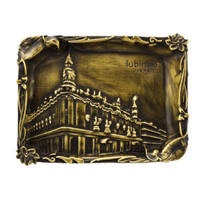 Lubinski Saf Bakır Handmade Limited Edition Puro Küllüğü 2li