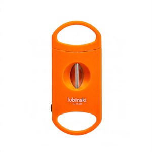 Lubinski Sehpalı-Delicili Basic Puro Kesici Lazer Bıçak V-Cutter Turuncu (60Ring)