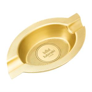 Lubinski Special Edt. Pirinç Metal İkili Puro Küllüğü - Pattern