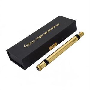 Lubinski Special Edt. İkili Puro İğnesi ve 2 Delici Gold YJA30015