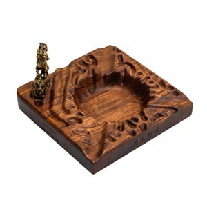Lubinski Special Edt. Sandal Wood Horse Statue Puro Küllüğü