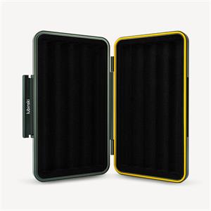 Lubinski Special Edt. Aluminyum Slim Puro Taşıma Çantası Grey 5li