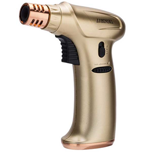 Lubinski Tek Torch Puro Masa Çakmağı Gold