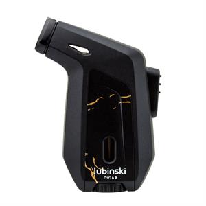 Lubinski Üç Torch Puro Çakmağı Black Pattern