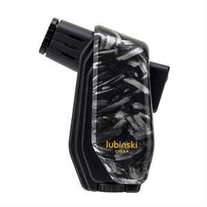 Lubinski Üç Torch Puro Çakmağı Black Pattern