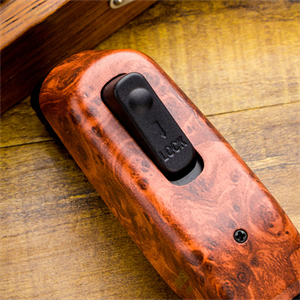 Lubinski Üç Torch Puro Çakmağı Brown Pattern