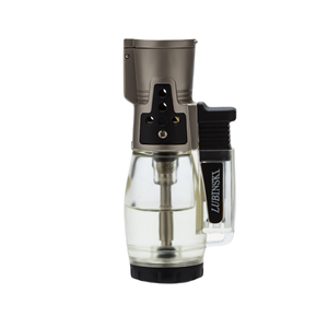 Lubinski Üç Torch Puro Çakmağı Şeffaf