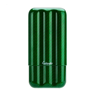 Lubinski Yeni CarbonFiber Puro Kılıfı Yeşil 3lü (60Ring)