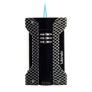 Lubinski Yeni Seri Altılı Carbon Black Puro Seti