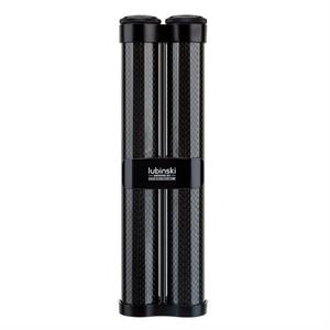 Lubinski Yeni Seri Altılı Carbon Black Puro Seti