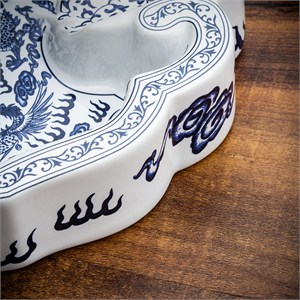 Lubinski Yeni Seri Elegant Design Seramik Puro Küllüğü-2